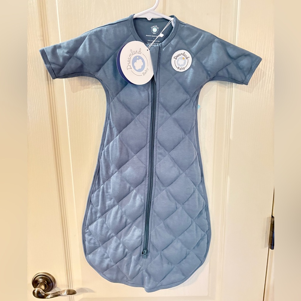 Dreamland Baby Transitional Sleep Sack